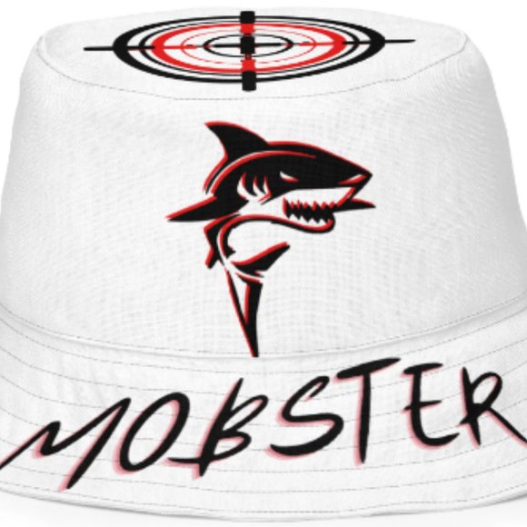 Reversible Mobster Bucket Hat - Picture 3 of 3